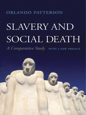 cover image of Slavery and Social Death